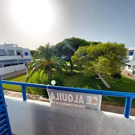 La Almadraba Villa Novo Sancti Petri Exterior photo